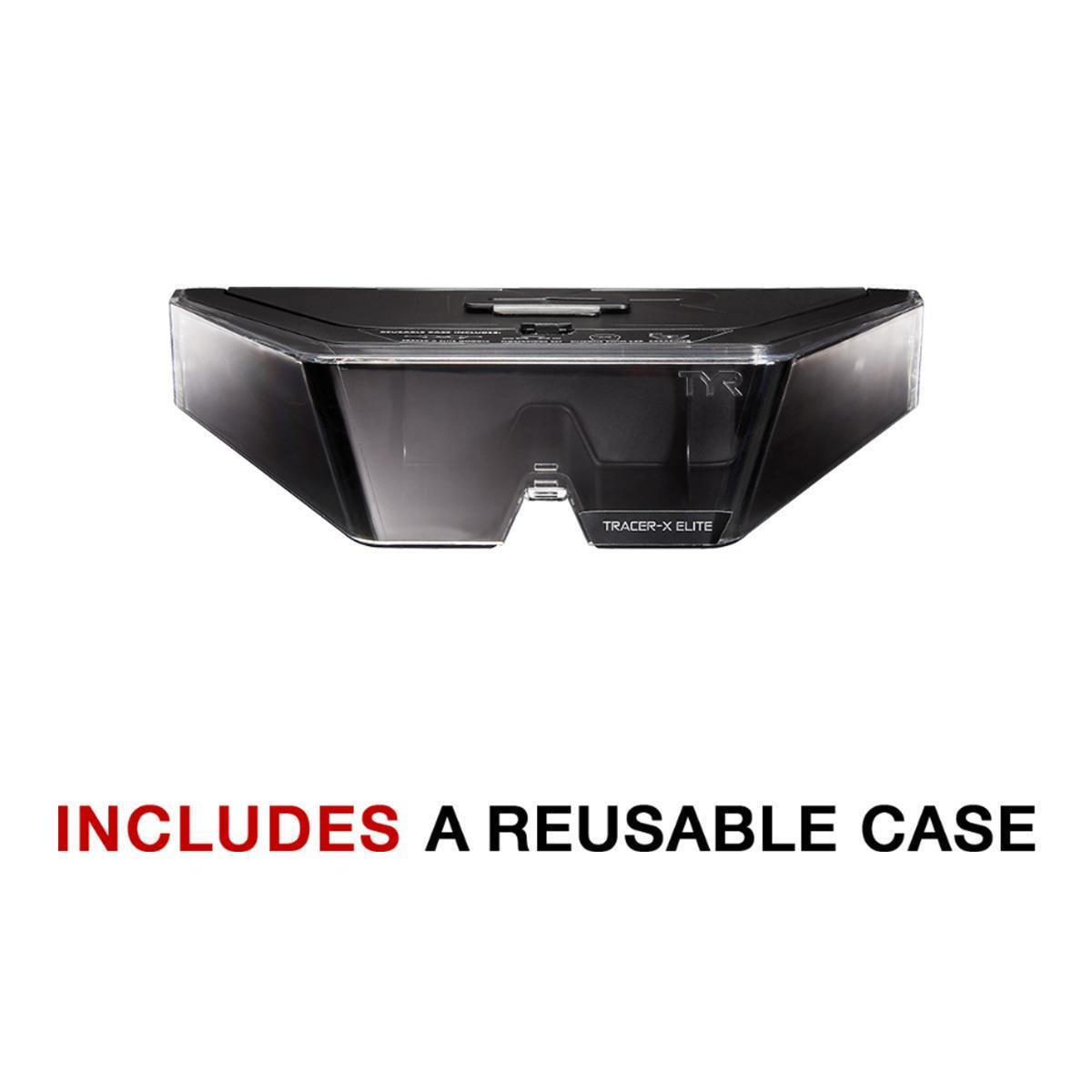 Gafas de Natación – Rendimiento y Protección UV 3/5