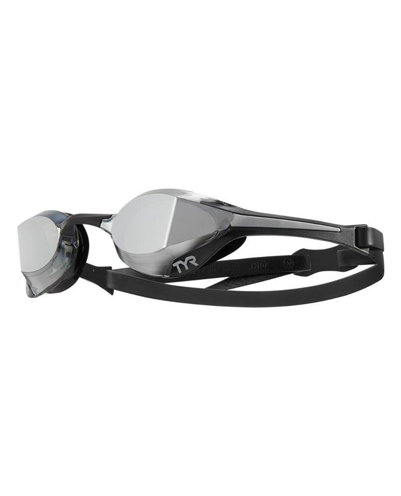 TYR Plavecké brýle Tracer X Elite - Mirrored