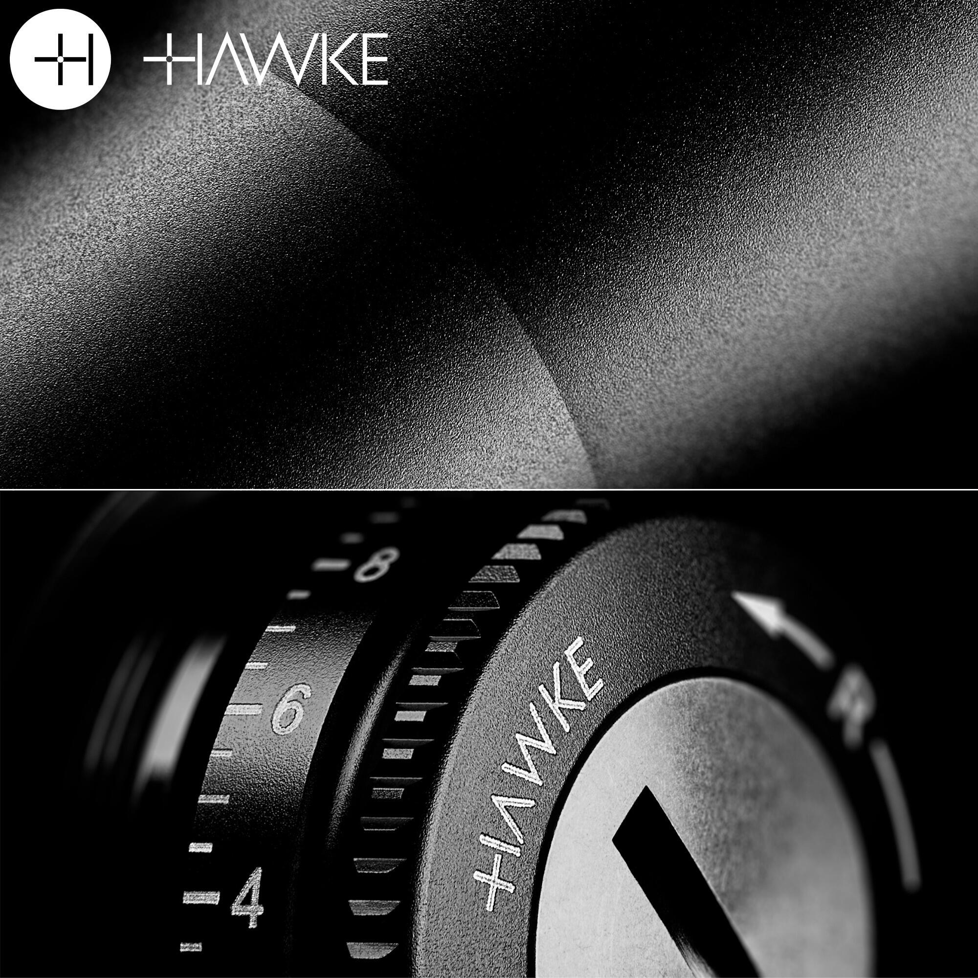 Mira Hawke Endurance 30 WA 1-4X24 IR (Tactical Dot 4x) 4/6