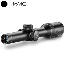 Lunette De Tir Hawke Endurance 30 WA 1-4X24 IR (Tactical Dot 4x)