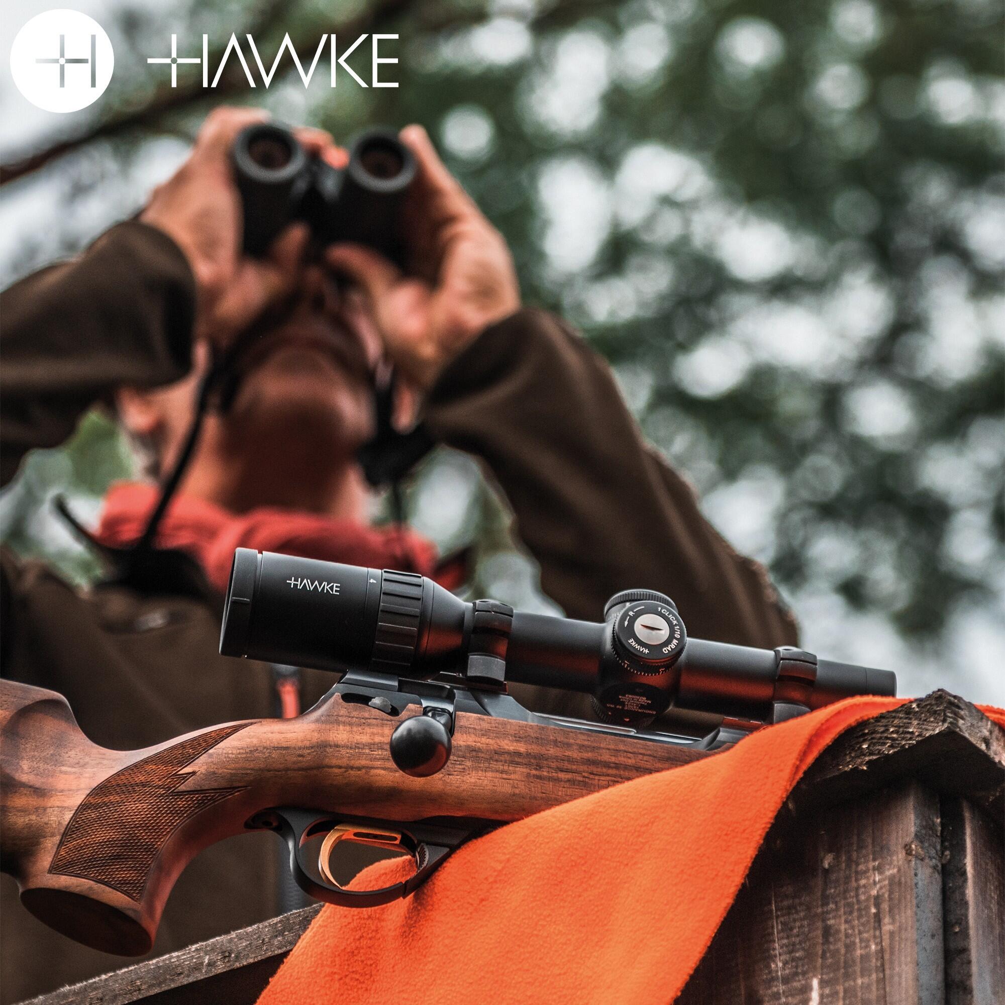 Mira Hawke Endurance 30 WA 1-4X24 IR (Tactical Dot 4x) 6/6