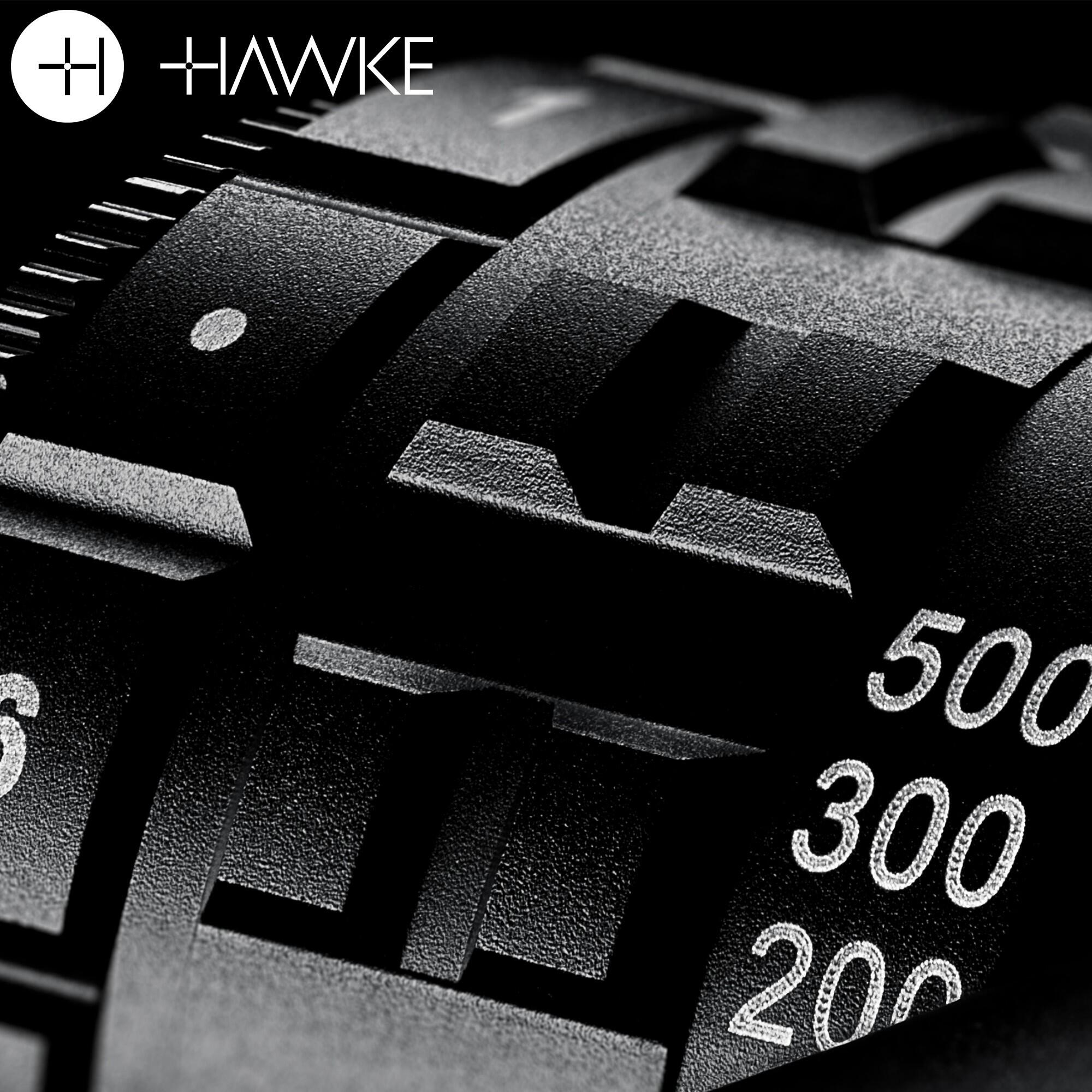Mira Hawke Frontier 30 FFP 5-25x56 IR (MIL PRO 25x) 3/7