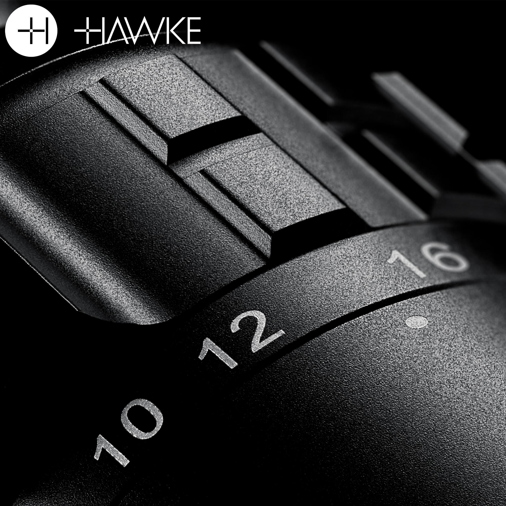 Mira Hawke Frontier 30 FFP 5-25x56 IR (MIL PRO 25x) 4/7