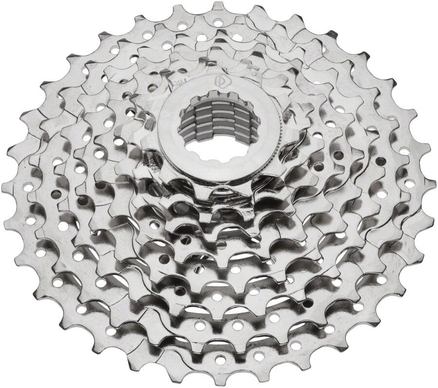 VENTURA Ventura 8-Speed 11-32 Teeth High Quality Steel Tourney Bike Cassette
