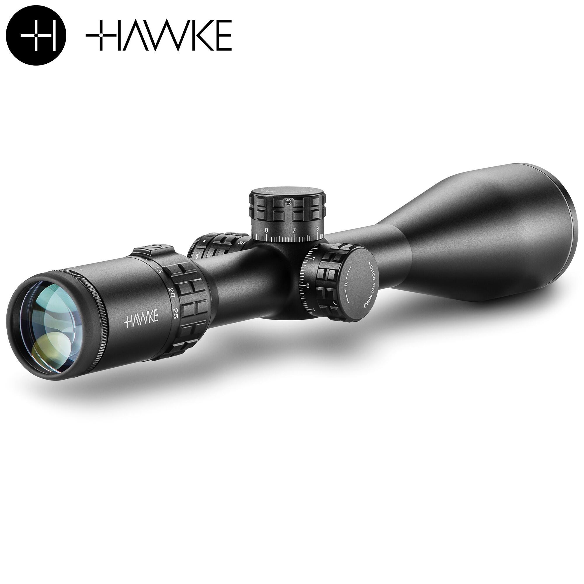 Mira Hawke Frontier 30 FFP 5-25x56 IR (MIL PRO 25x) 2/7