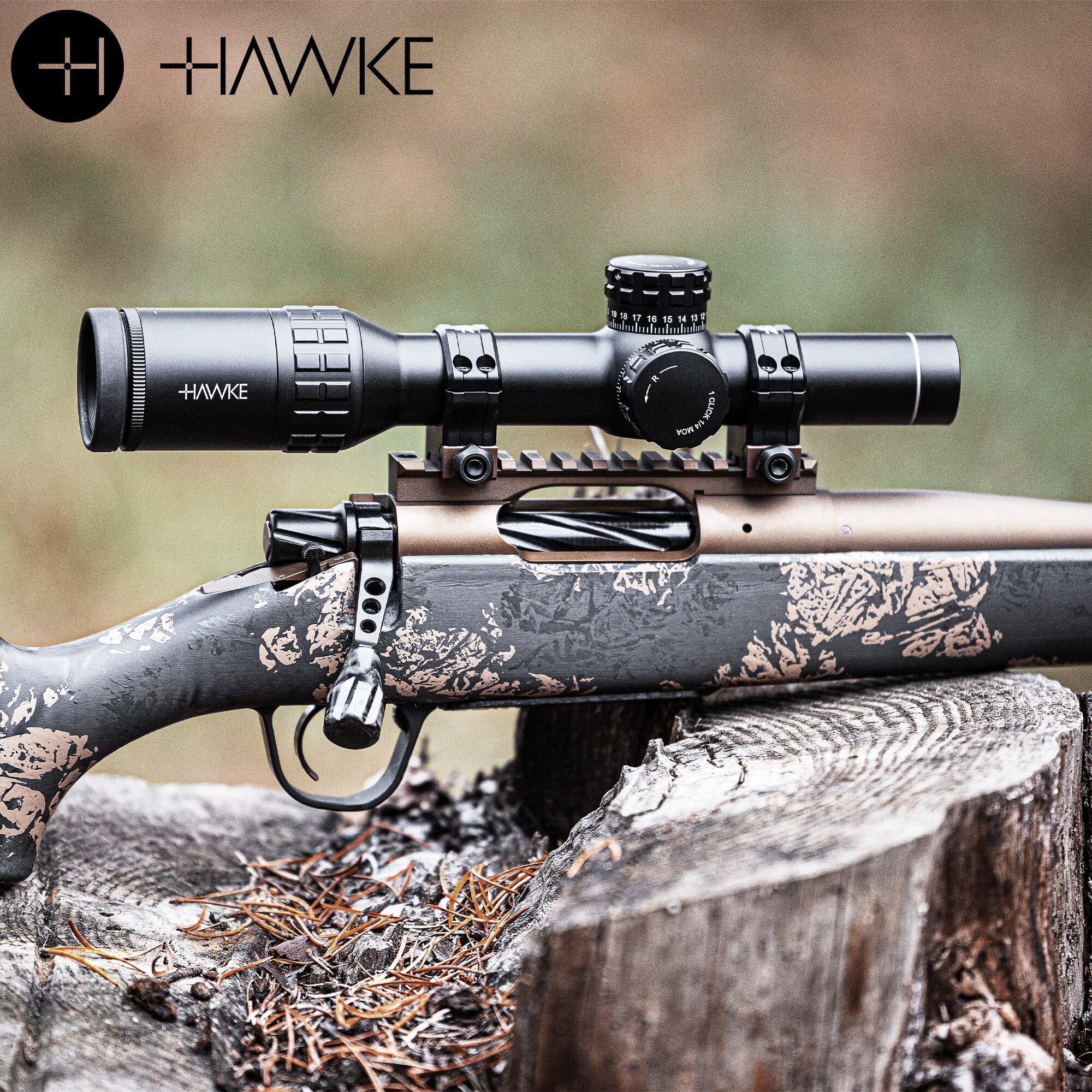 Mira Hawke Frontier 30 FD 1-10x24 MOA FD IR 6/6