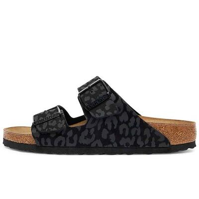 Birkenstock Arizona Synthetik-Slippers Erwachsene