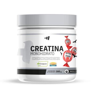 Creatine (creapure®) - 300g dracula cherry mm supplements