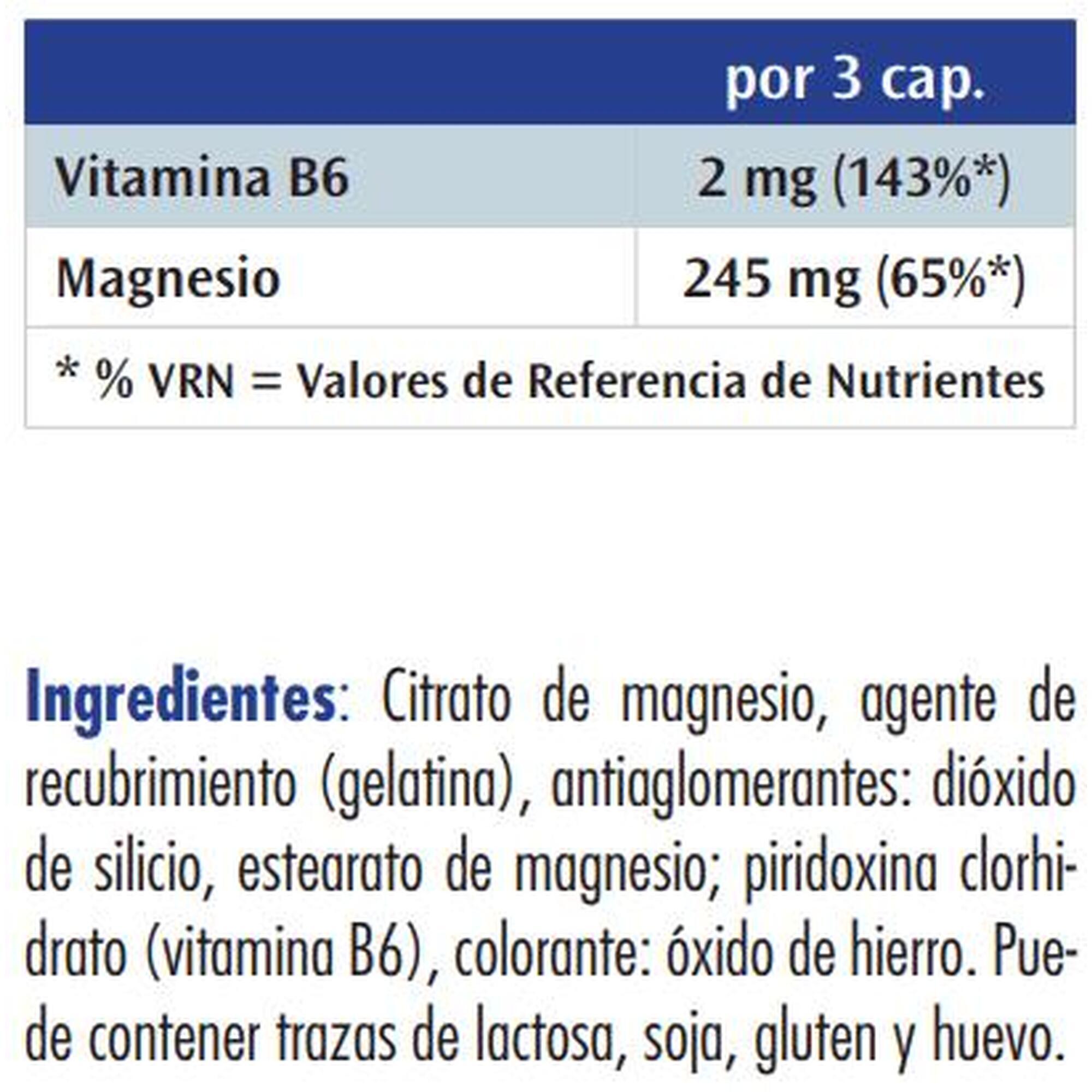MgB6 - 90 capsules de Victory Endurance