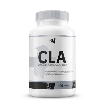 CLA 800 mg - 100 Weichkapseln MM Supplements