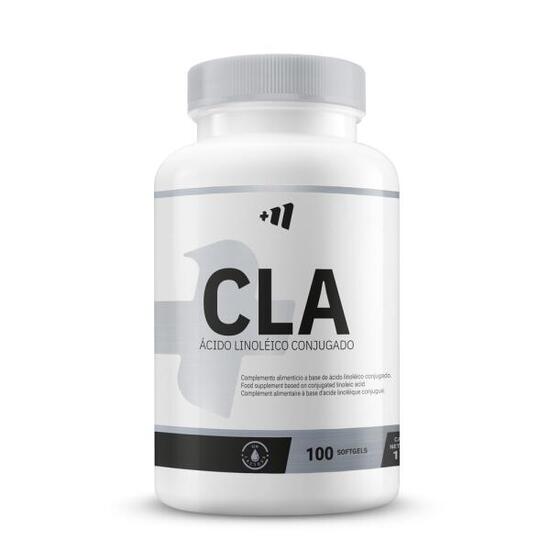 CLA 800 mg - 100 Weichkapseln MM Supplements