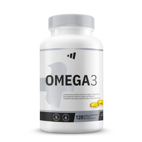 Mmsupplements - Omega 3 - 120 Softgels De Masmusculo Supplements - Omega 3 - Taille Unique - Decathlon