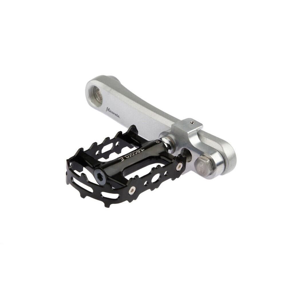 Turners de manivela Mirage para bicicletas y entrenamiento 3/5
