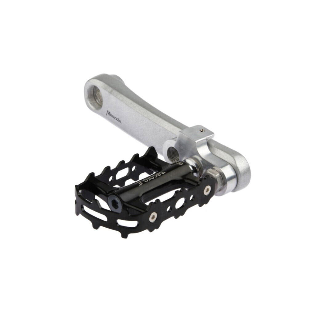 Turners de manivela Mirage para bicicletas y entrenamiento 2/5