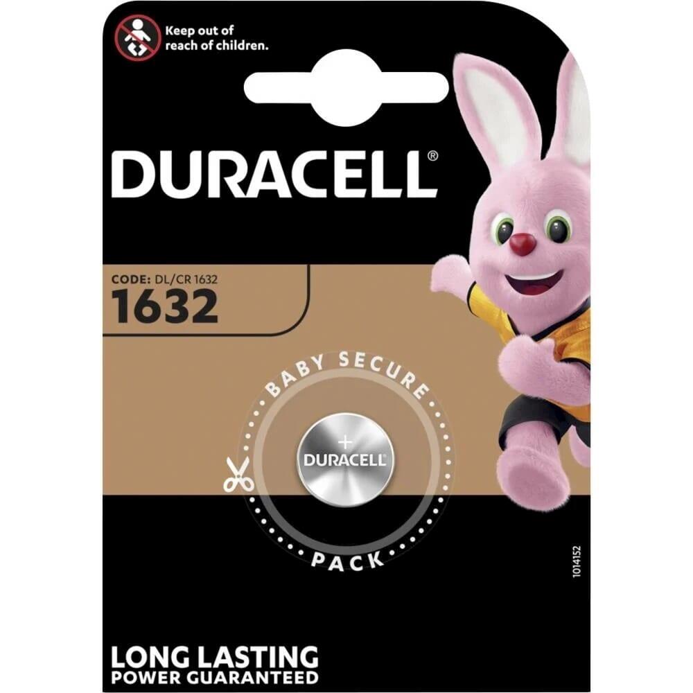 Duracell - Batterie Duracell Cr1632 3v Krt (1 - Pile - Gris - Taille Unique - Decathlon