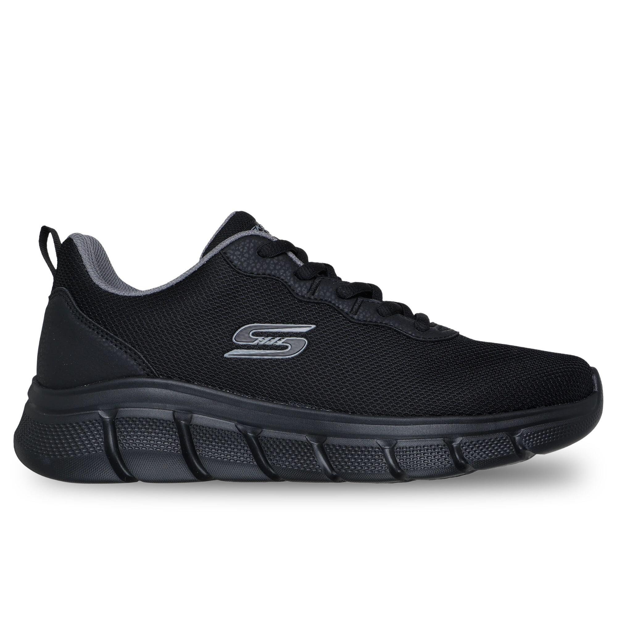 Chaussures Bobs Sport B Flex - Icy Edge - 118109-BBK Noir 5/5