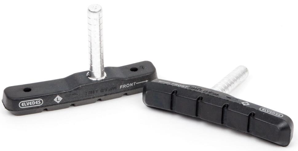 Zestaw Klocków Hamulcowych Cantilever Rim 72 Mm (25 Par)