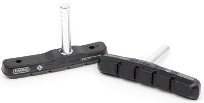 Scatola di 25 coppie di pastiglie per freni Elvedes Cantilever