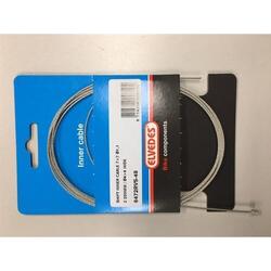 Câble de vitesse Shimano en acier inoxydable 49 fils