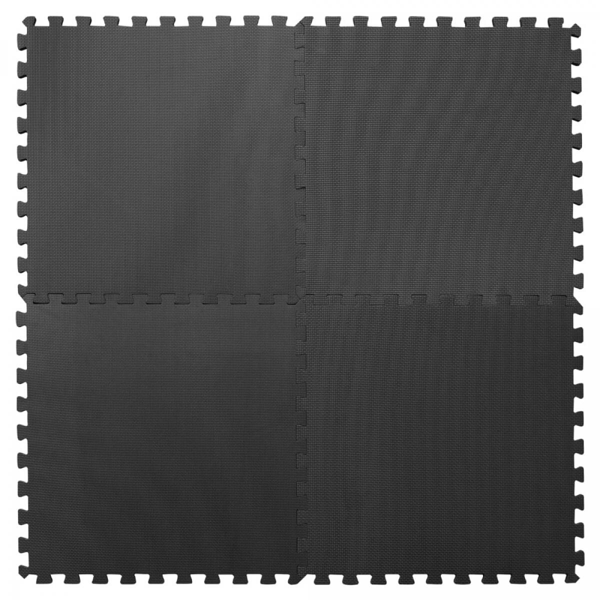 Floor Guards Puzzle Mat - 120 x 120 x 1.2cm 5/6