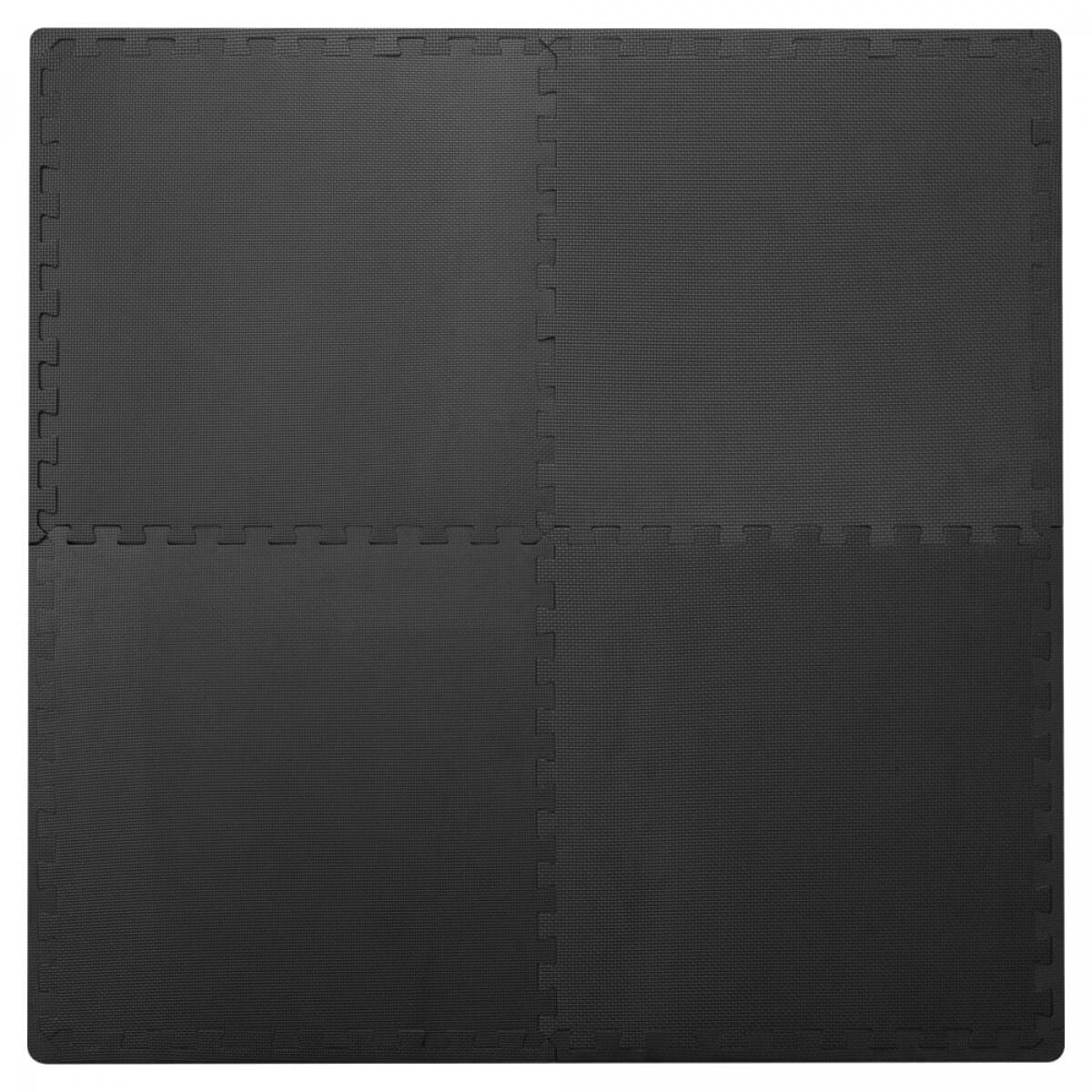 Floor Guards Puzzle Mat - 120 x 120 x 1.2cm 6/6