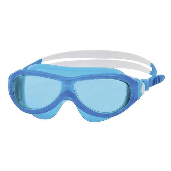 Maschera Zoggs Phantom Junior - Blu / Bianco / Blu