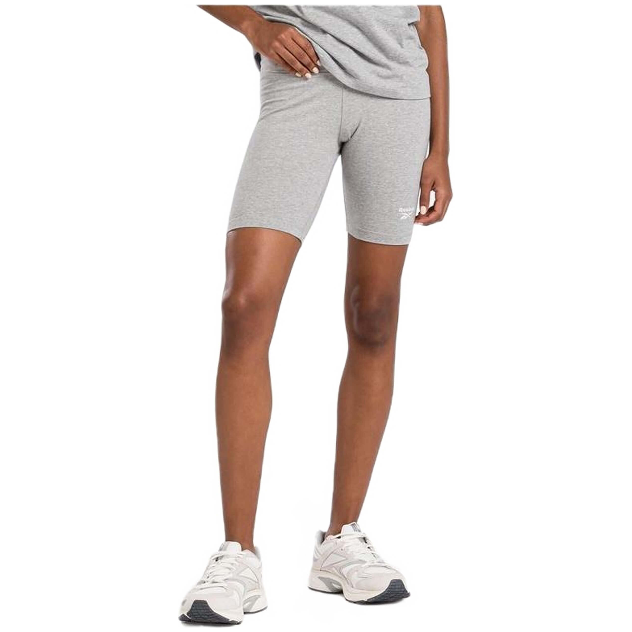 Pantaloncini da ciclismo Reebok modello 100031095 per donne 2/5