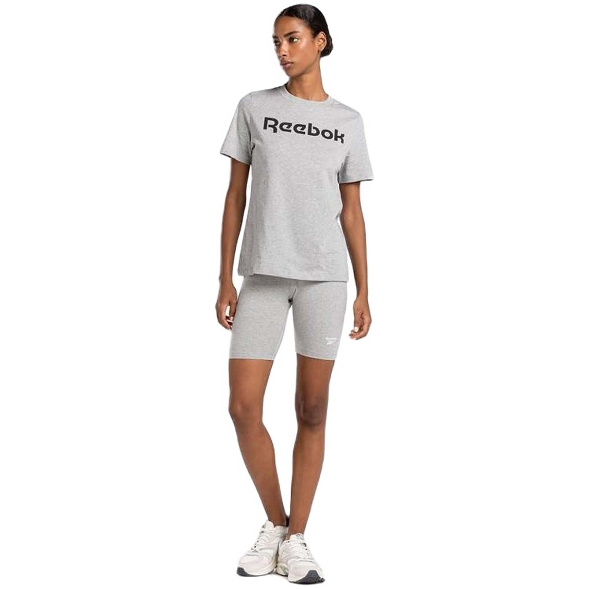 Pantaloncini da ciclismo Reebok modello 100031095 per donne 5/5