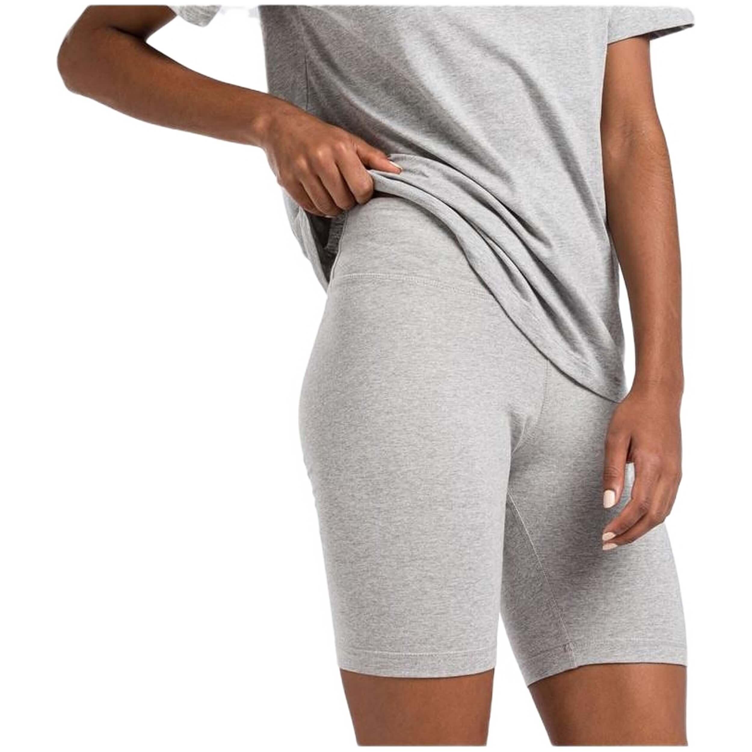 Pantaloncini da ciclismo Reebok modello 100031095 per donne 4/5