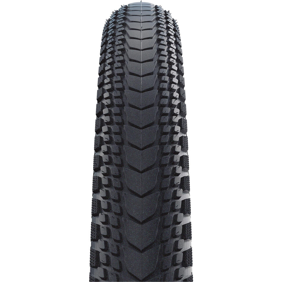 Opona Marathon Alm R-Guard 28 X 2.15 Czarna Składana Odblaskowa