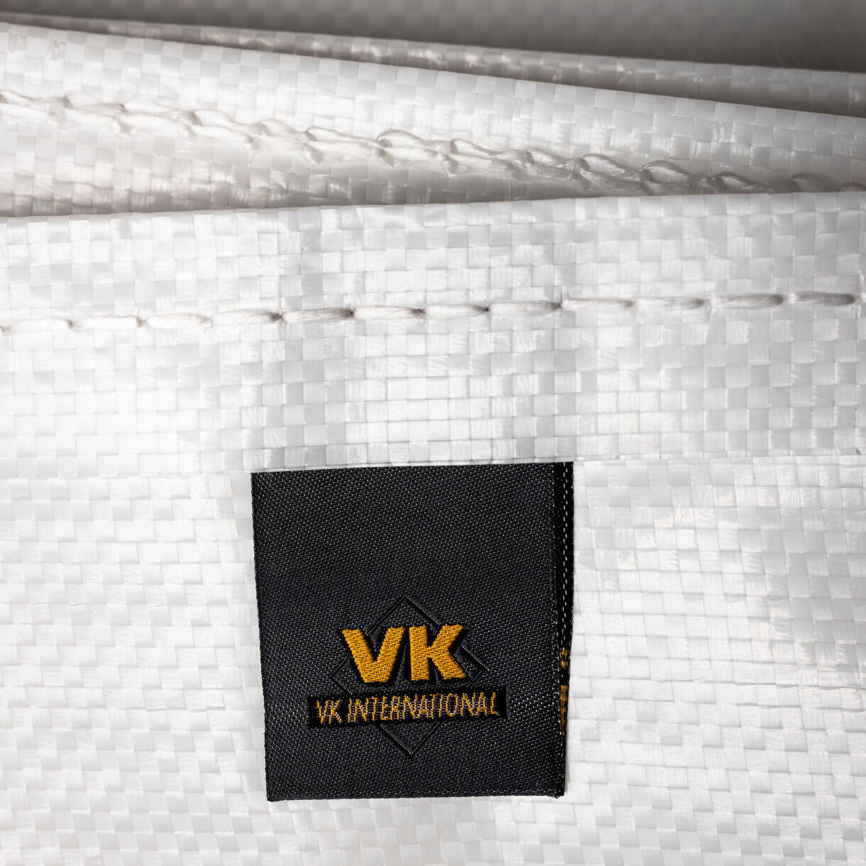VK Duo Witte Fietsbeschermhoes voor optimale bescherming 5/6