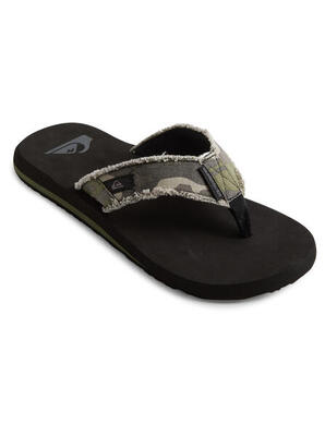 Sandali Quiksilver Monkey Abyss per uomini