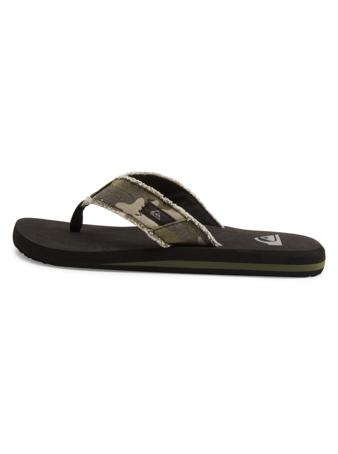 Sandali Quiksilver Monkey Abyss per uomini 4/5