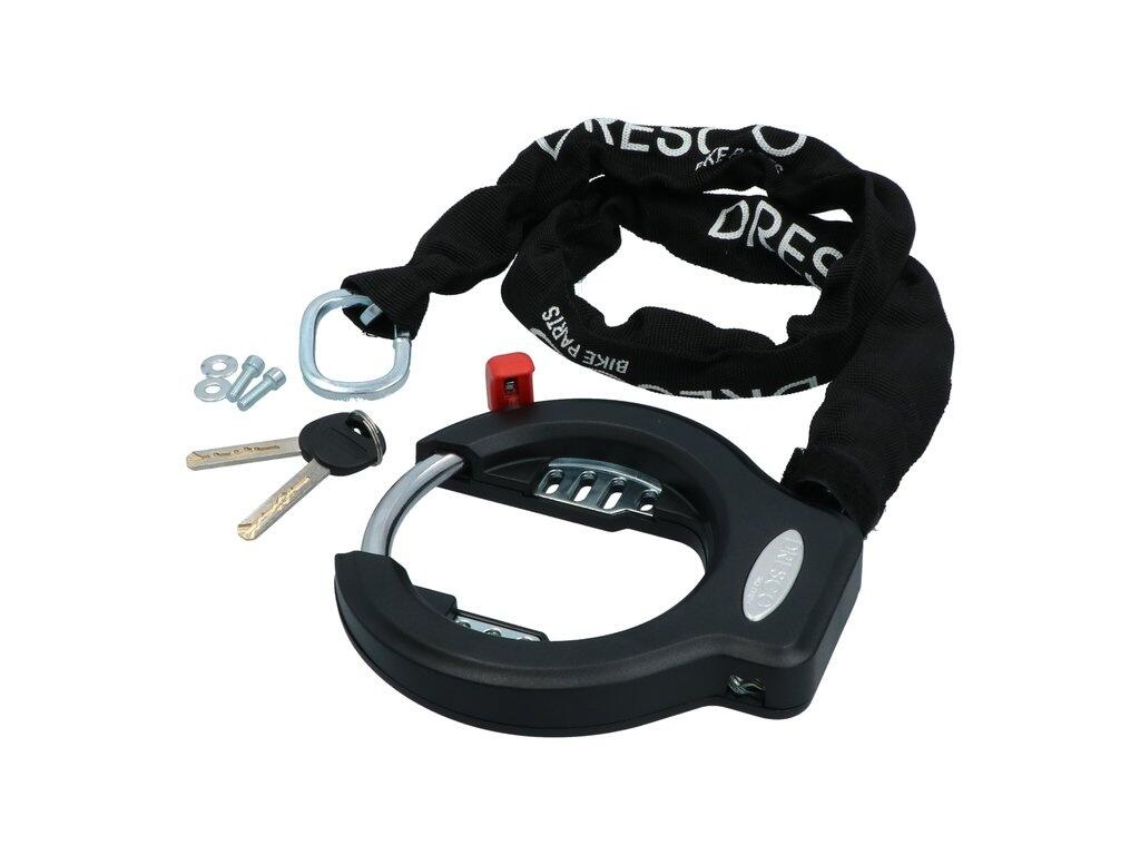 Dresco Ringslot + Insteekketting Set - Plug in Ketting 90 CM 5/6