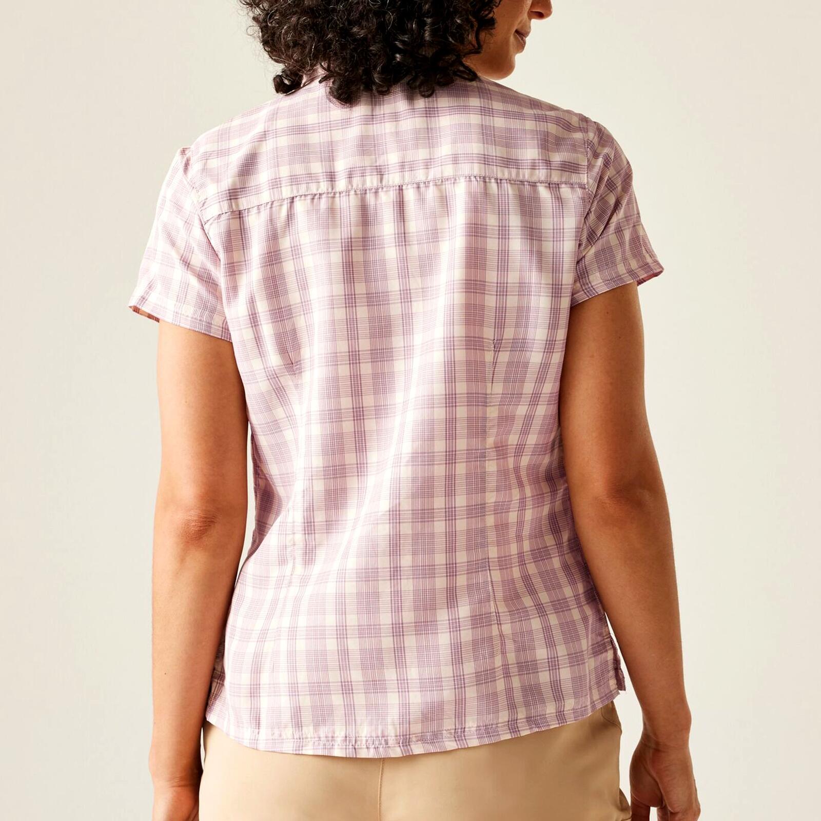 Camisa de mujer Regatta Mindano VIII 5/7