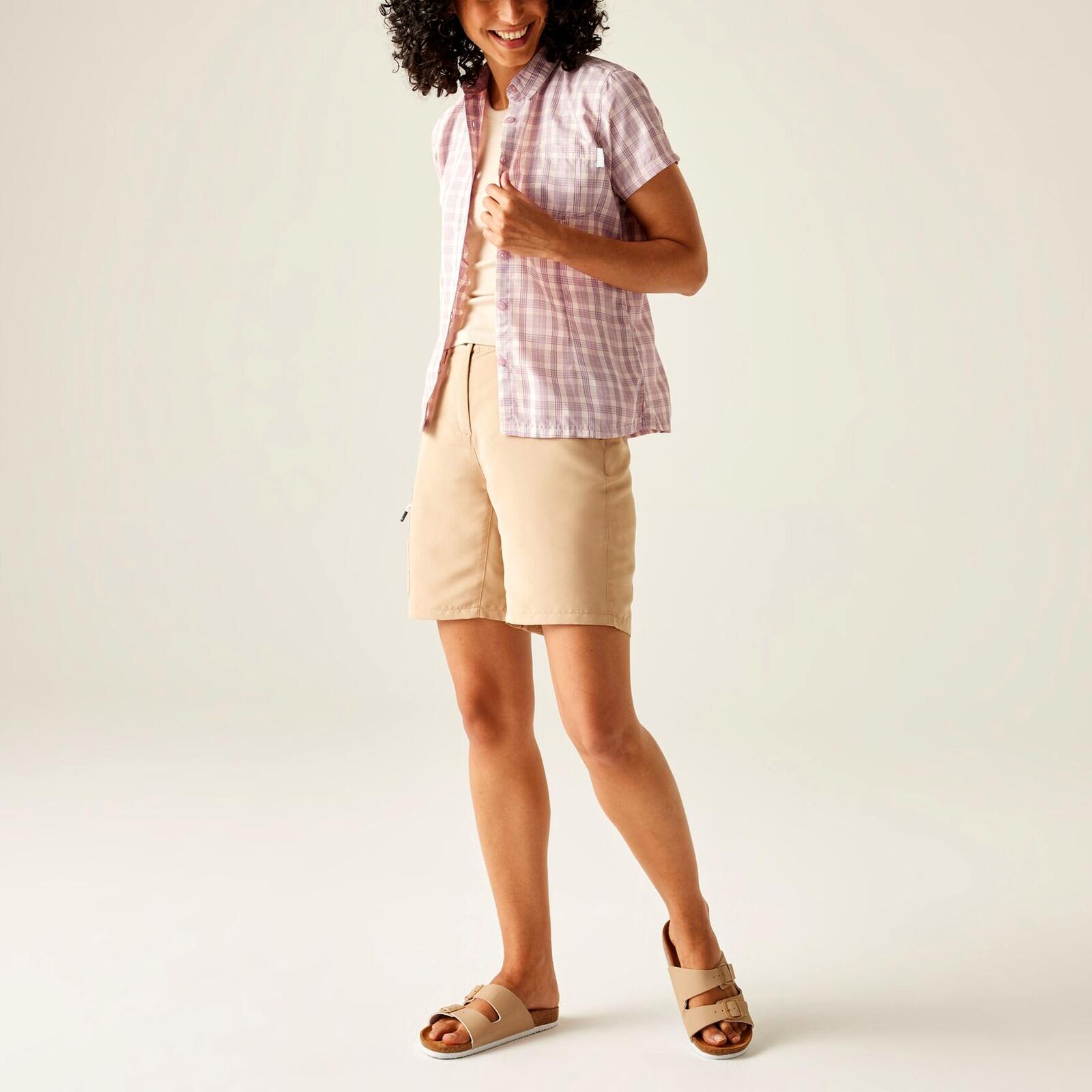 Camisa de mujer Regatta Mindano VIII 6/7