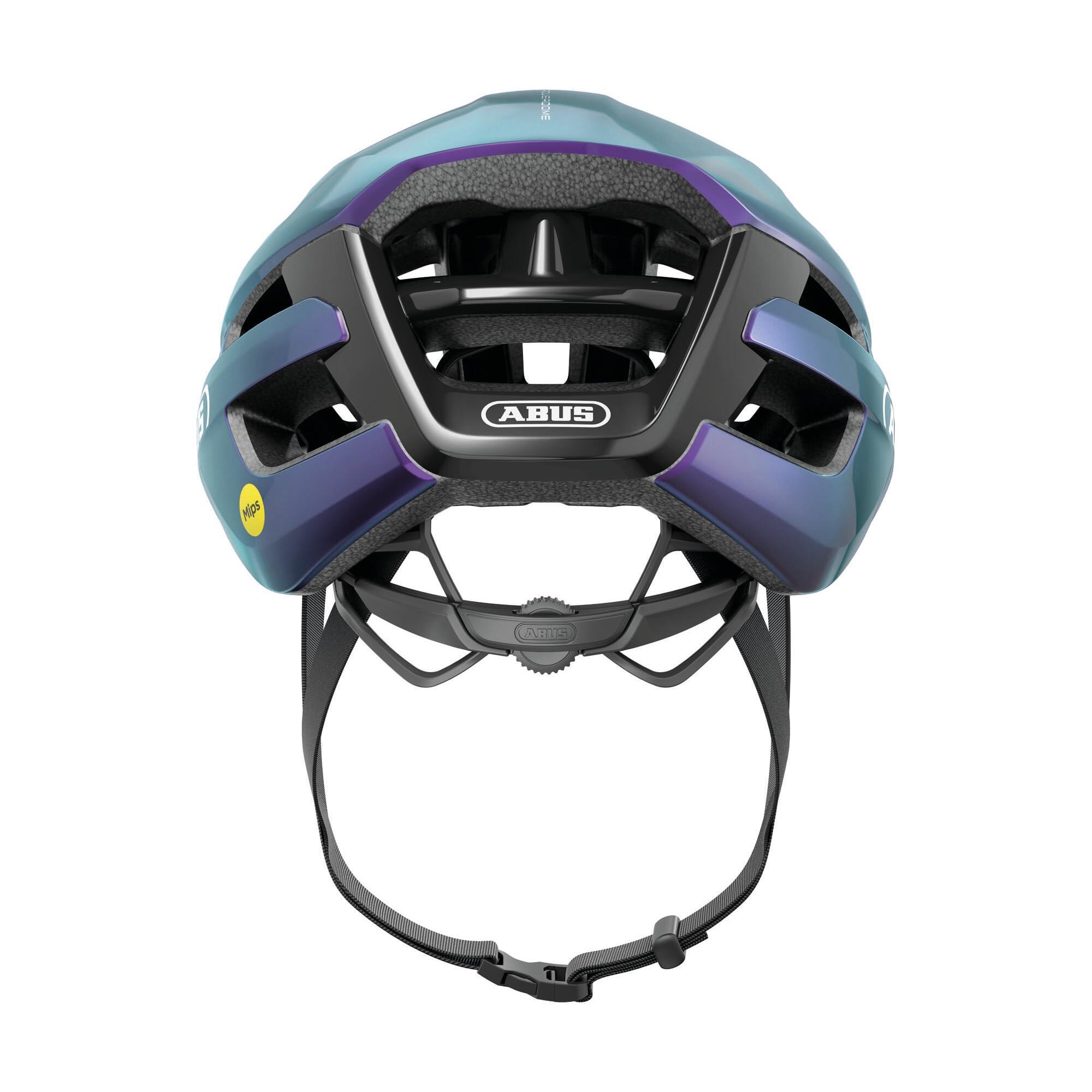 Casco bici da corsa Abus 3/7