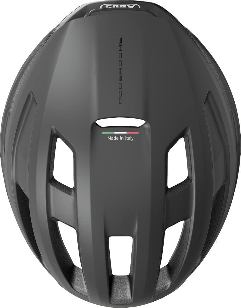 Casque Abus PowerDome MIPS - Noir - M 54-58cm 4/6