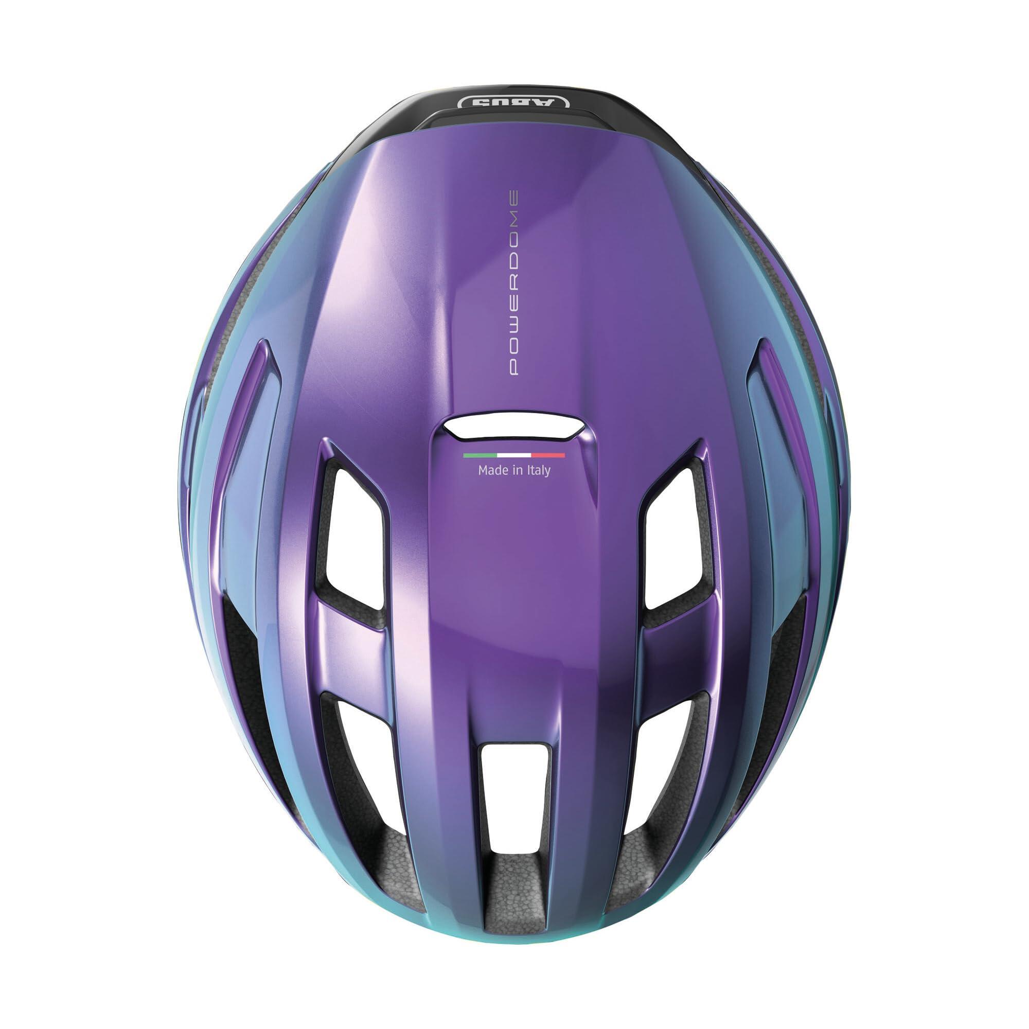 Casco bici da corsa Abus 4/7