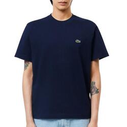 T-shirt Lacoste Modèle Th7318 Tee-shirt Couleur Gris