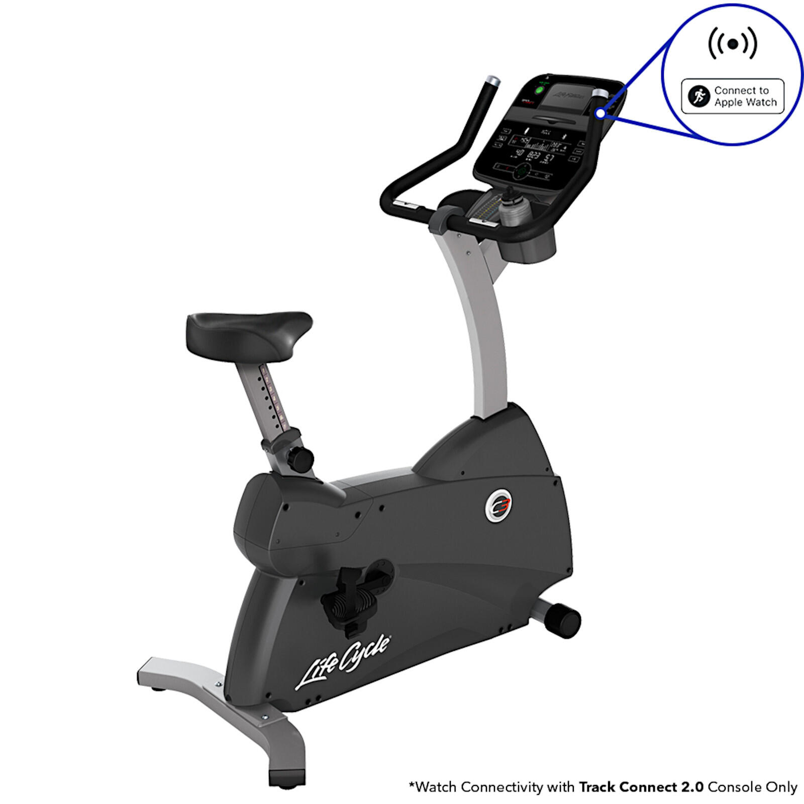 LIFE FITNESS picture