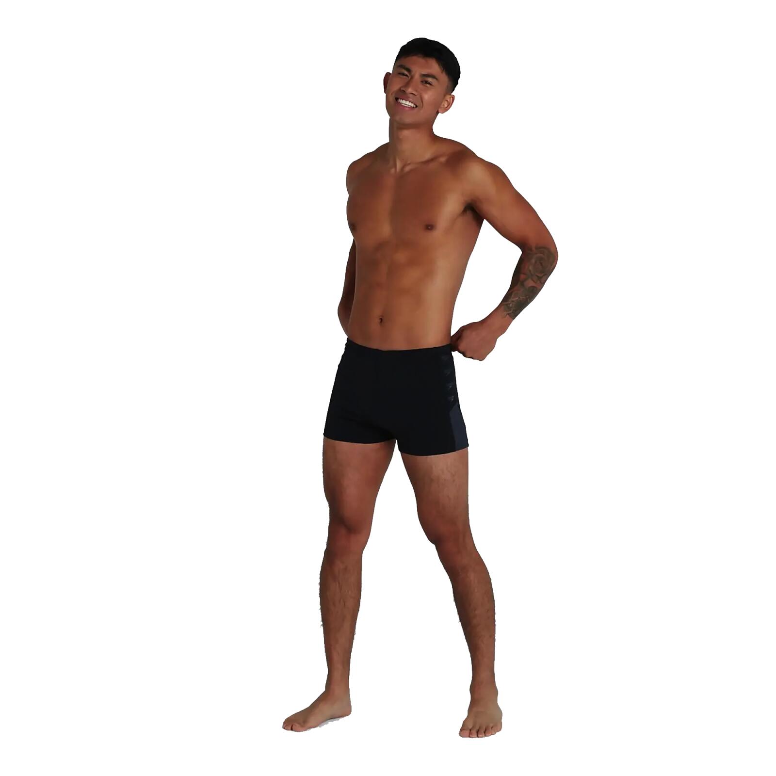 Costume da Bagno Uomo Boom Logo Splice Aquashort 2/5