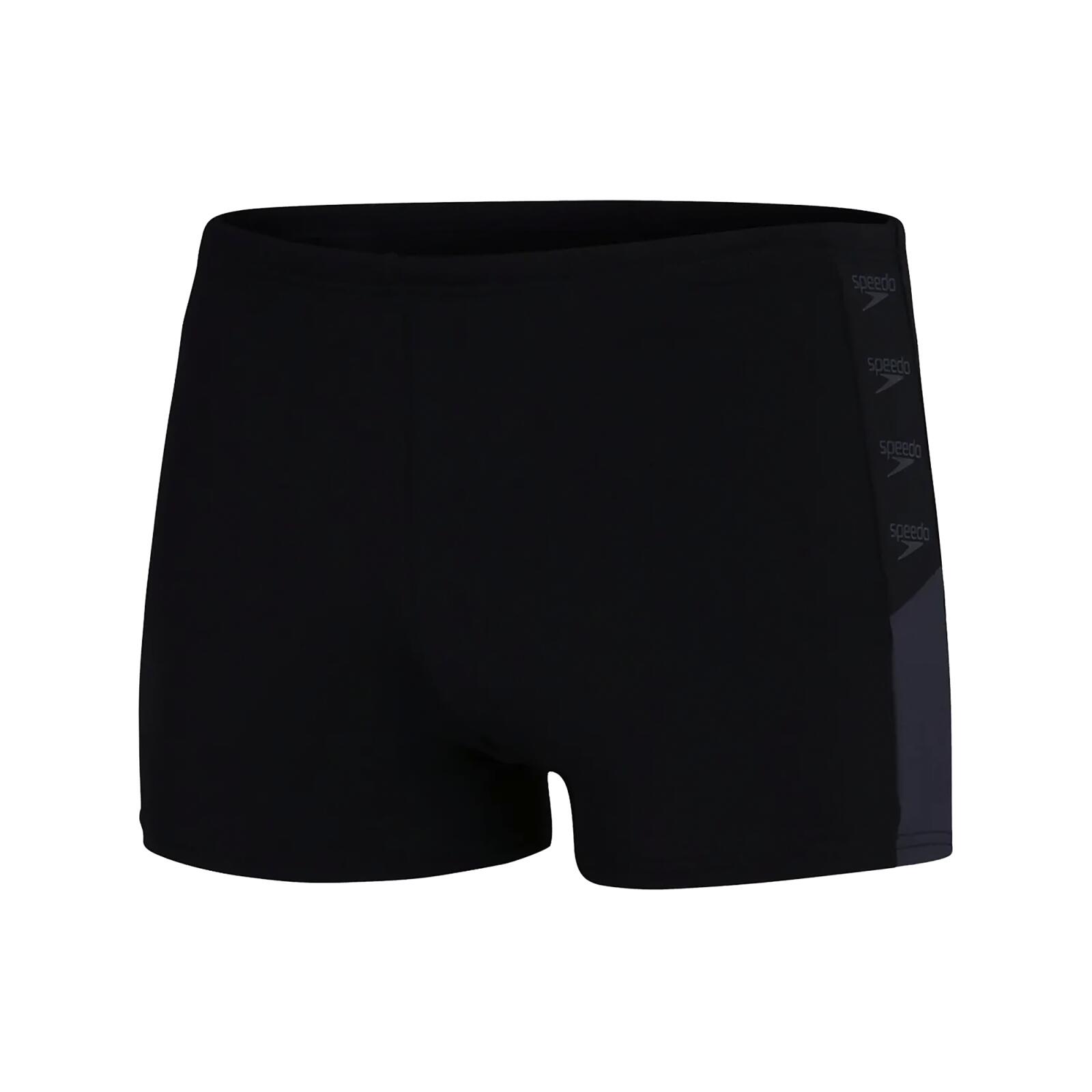 Costume da Bagno Uomo Boom Logo Splice Aquashort 1/5