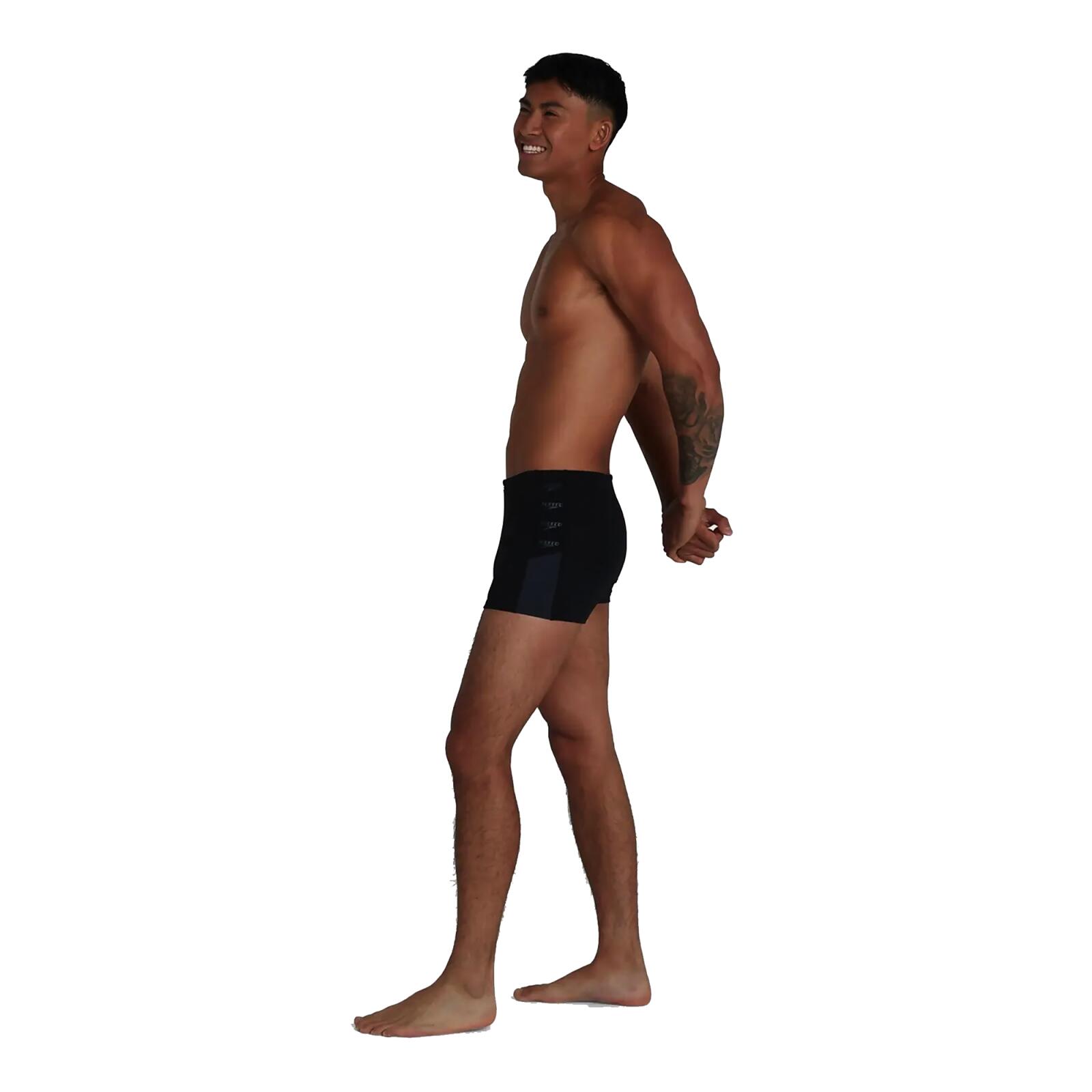 Costume da Bagno Uomo Boom Logo Splice Aquashort 4/5