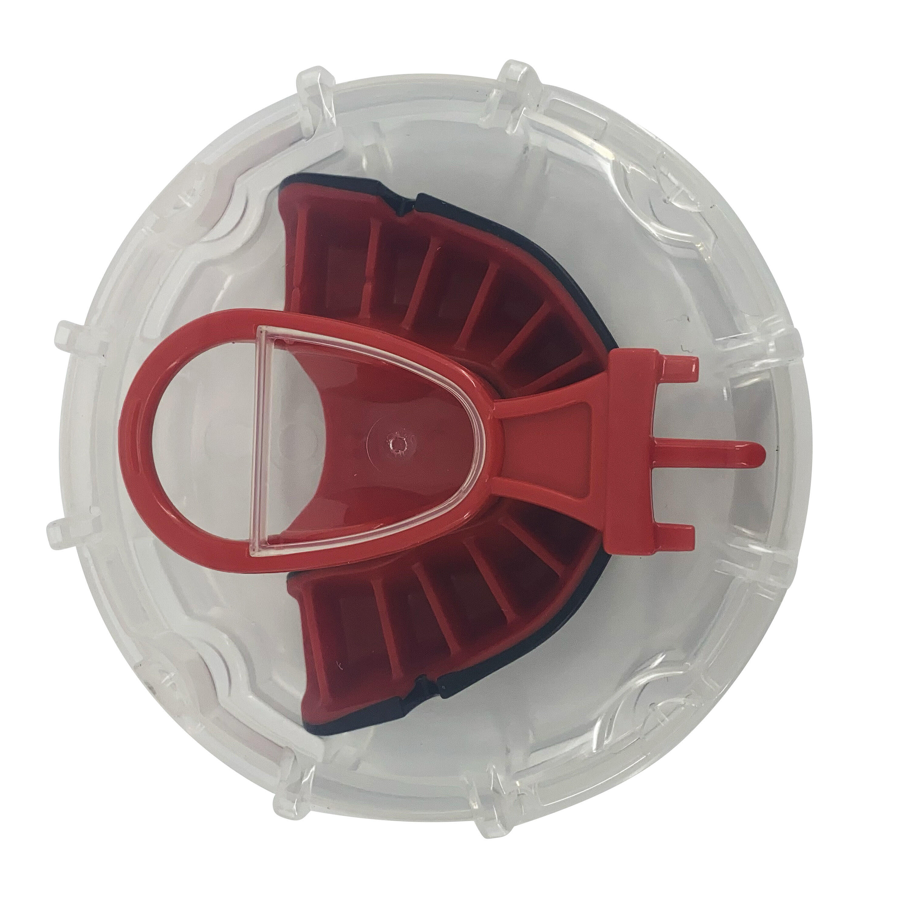 Paradenti adidas Opro Silver Gen4 3/4