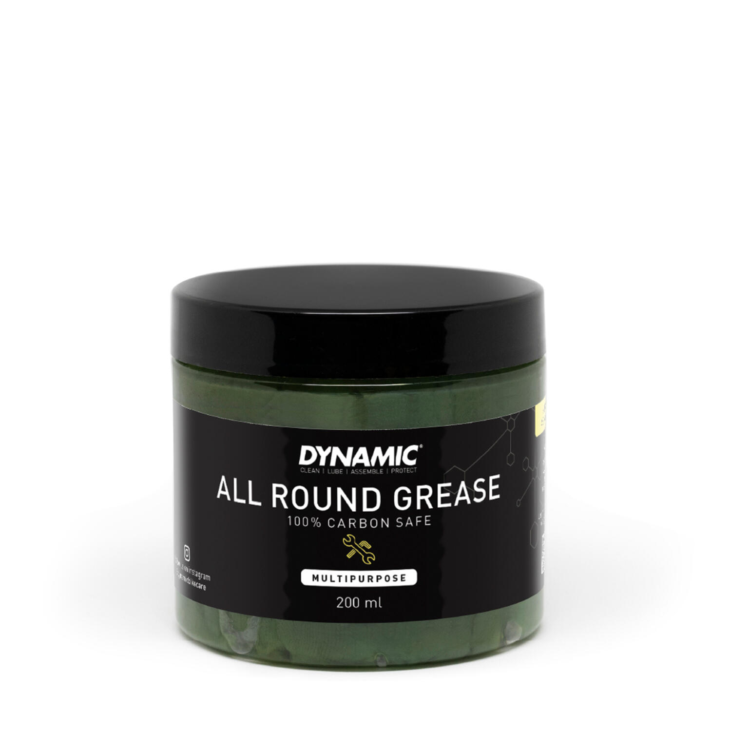 Grasa de Montaje Dynamic All Round 200ml 5/7