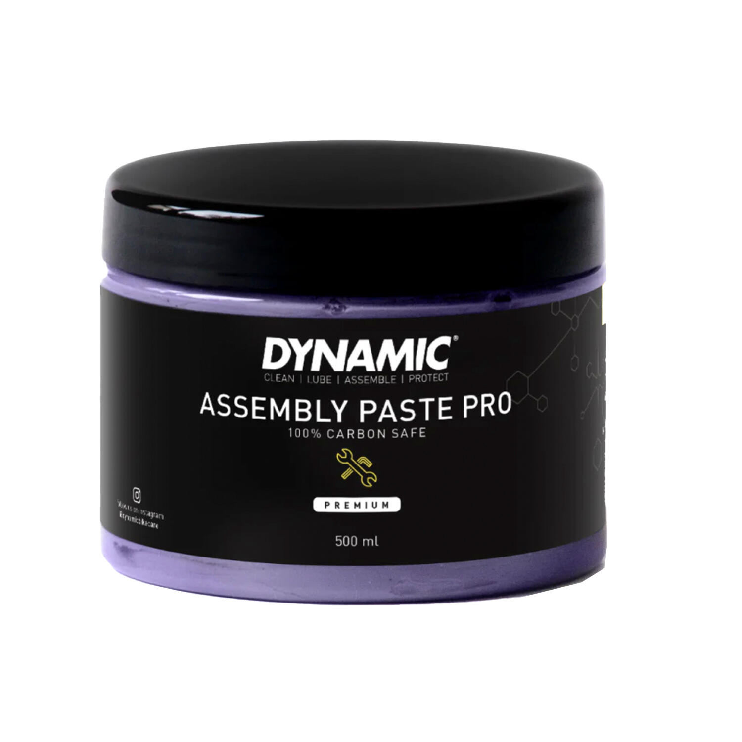 Pâte d'Assemblage Huile Dy Pro Pot 500Ml 5/7