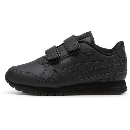 Zapatillas Puma St Runner V4 L V Ps, Negro, Niños