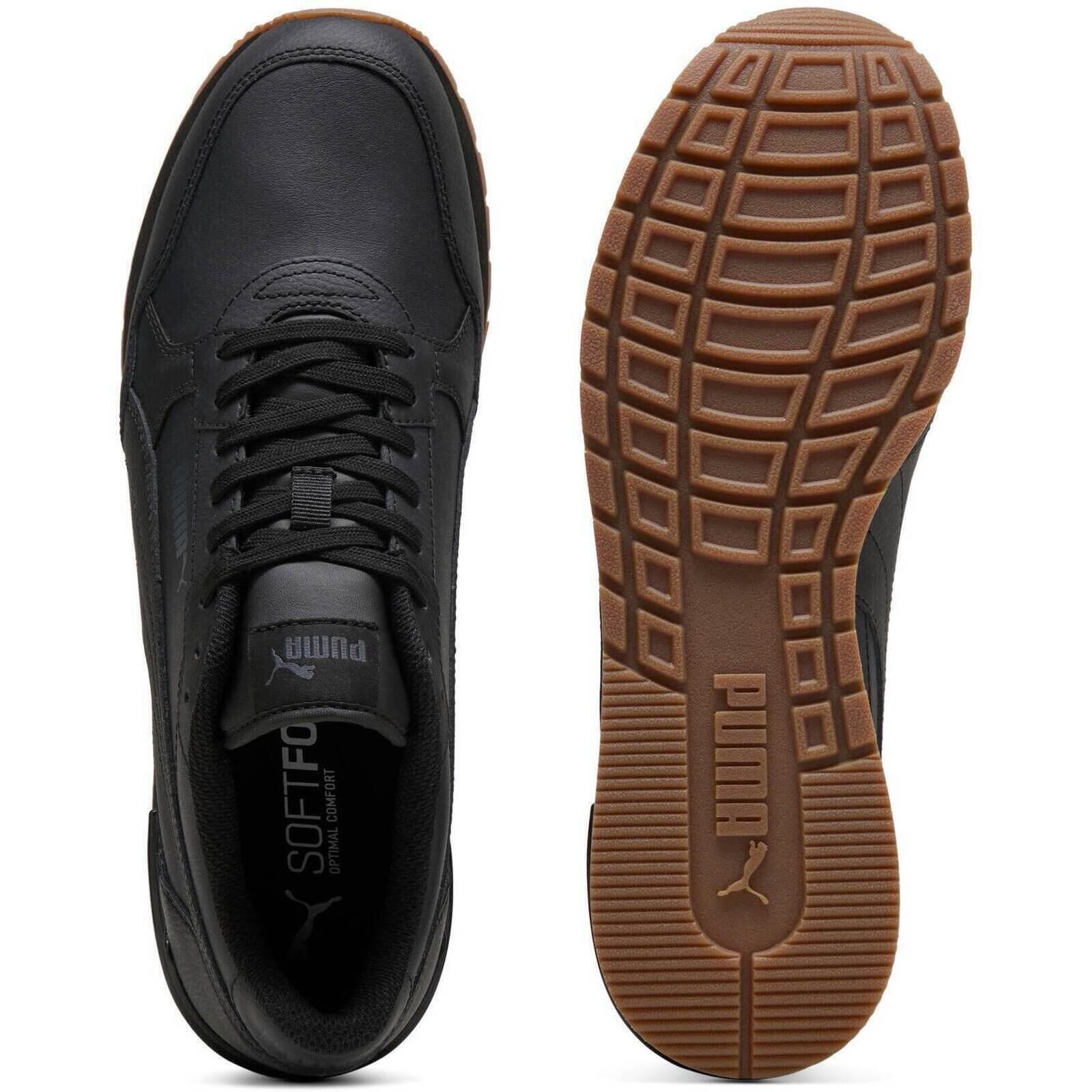 Turnschuhe Puma St Runner V4 L, Schwarz, Unisex 2/7