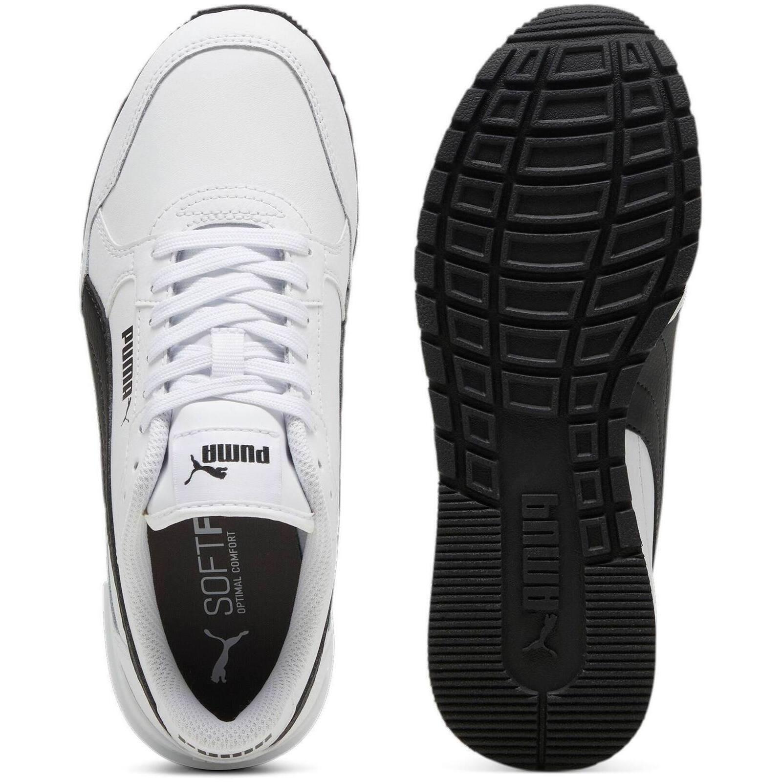 Zapatillas Puma St Runner V4 L Jr, Blanco, Mujer 2/7
